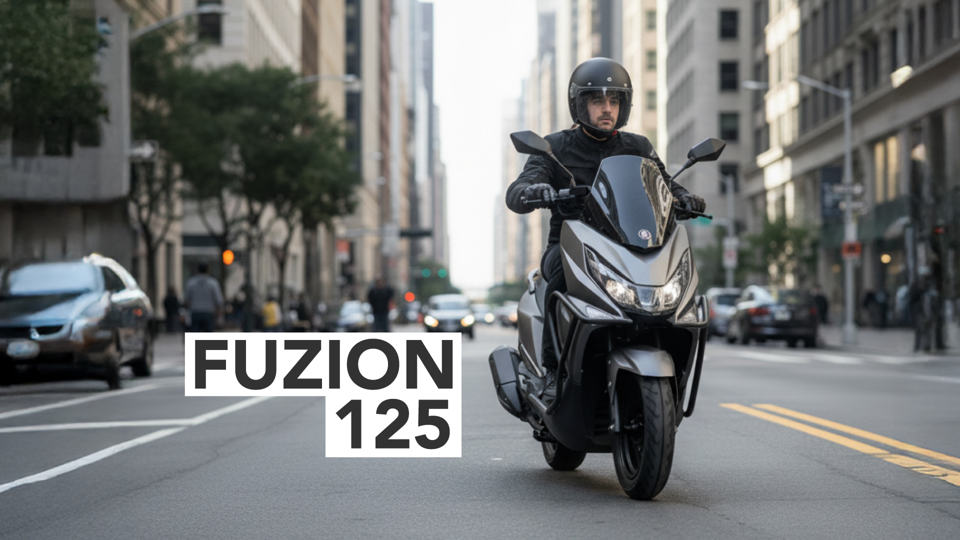 Fuzion 125